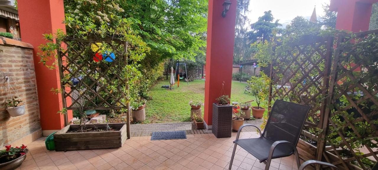 Beatrixhome Oasi Verde In Citta Ferrara Buitenkant foto