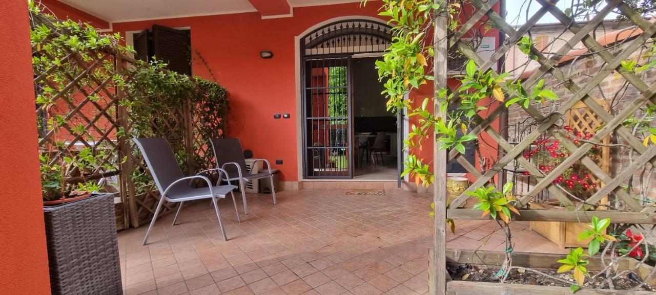 Beatrixhome Oasi Verde In Citta Ferrara Buitenkant foto