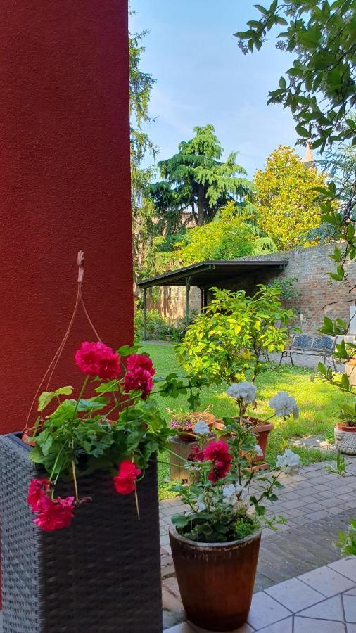 Beatrixhome Oasi Verde In Citta Ferrara Buitenkant foto