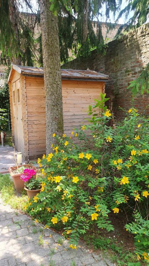 Beatrixhome Oasi Verde In Citta Ferrara Buitenkant foto