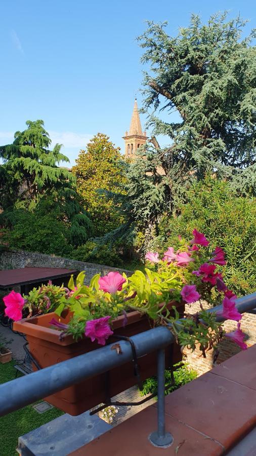 Beatrixhome Oasi Verde In Citta Ferrara Buitenkant foto